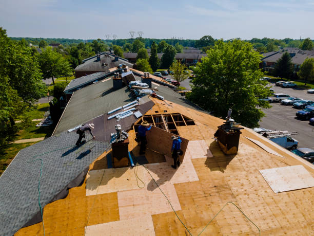 Heating Cable for Roof Installation in Cookeville, TN